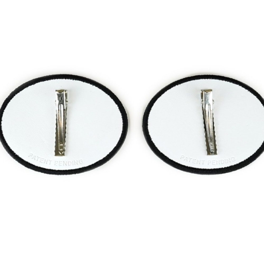GIRL POWER Clip-On Shoe Accessory - Picture 4 of 7